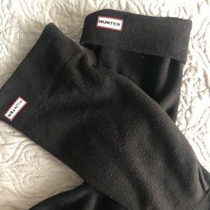 Black Fleece Hunter Boot Socks